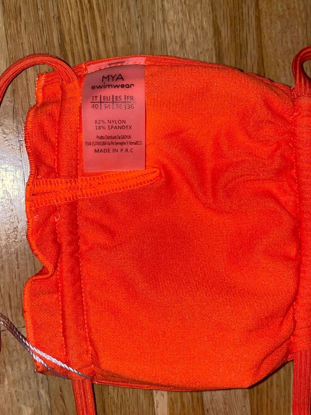 Costumi da bagno & Bikini: Bikini Set – Nuovo e nell'imballaggio originale da Zürich venduto da K19 4