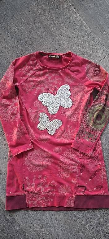 Vestiti & Gonne: Deasigual Vestito  Kleid gr.128/134 – Usato da Davesco-Soragno venduto da che_6rwb 1