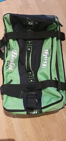 BoGi-Bag Trolley-Reisetasche 110 Liter in XXL-Format