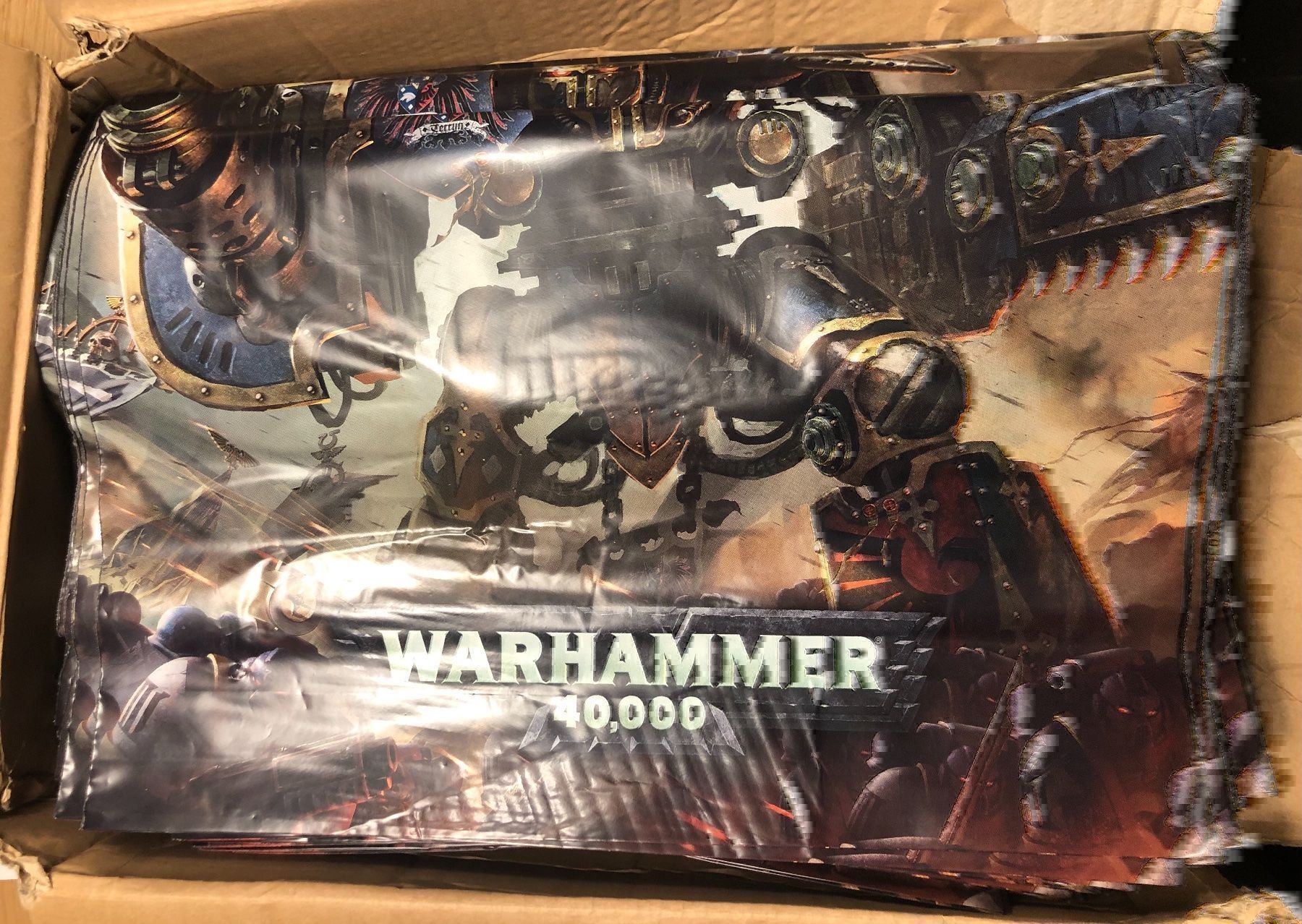 Kit di modellismo & Modellini statici: 300 Warhammer Plastiktüten – Nuovo (secondo la descrizione) da Kestenholz venduto da Matti_09 3