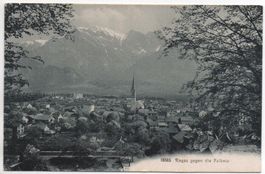 RAGAZ gegen die Falknis