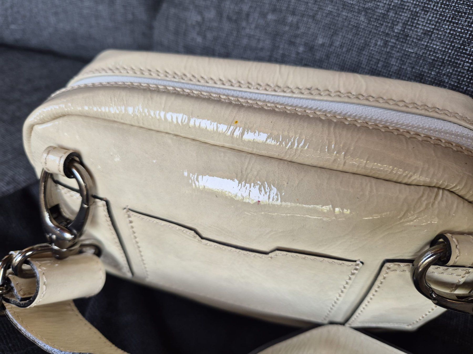 Borse: Pack Easy Handtasche hellbeige – Usato da Grosswangen venduto da Spieler10 2