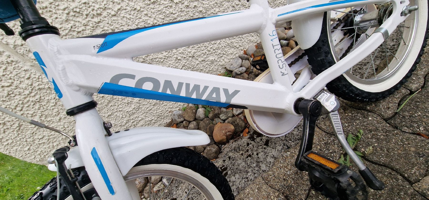 Velos: Conway Velo 16 Zoll Jungen – Gebraucht aus St. Gallen von mah_c2qp 4