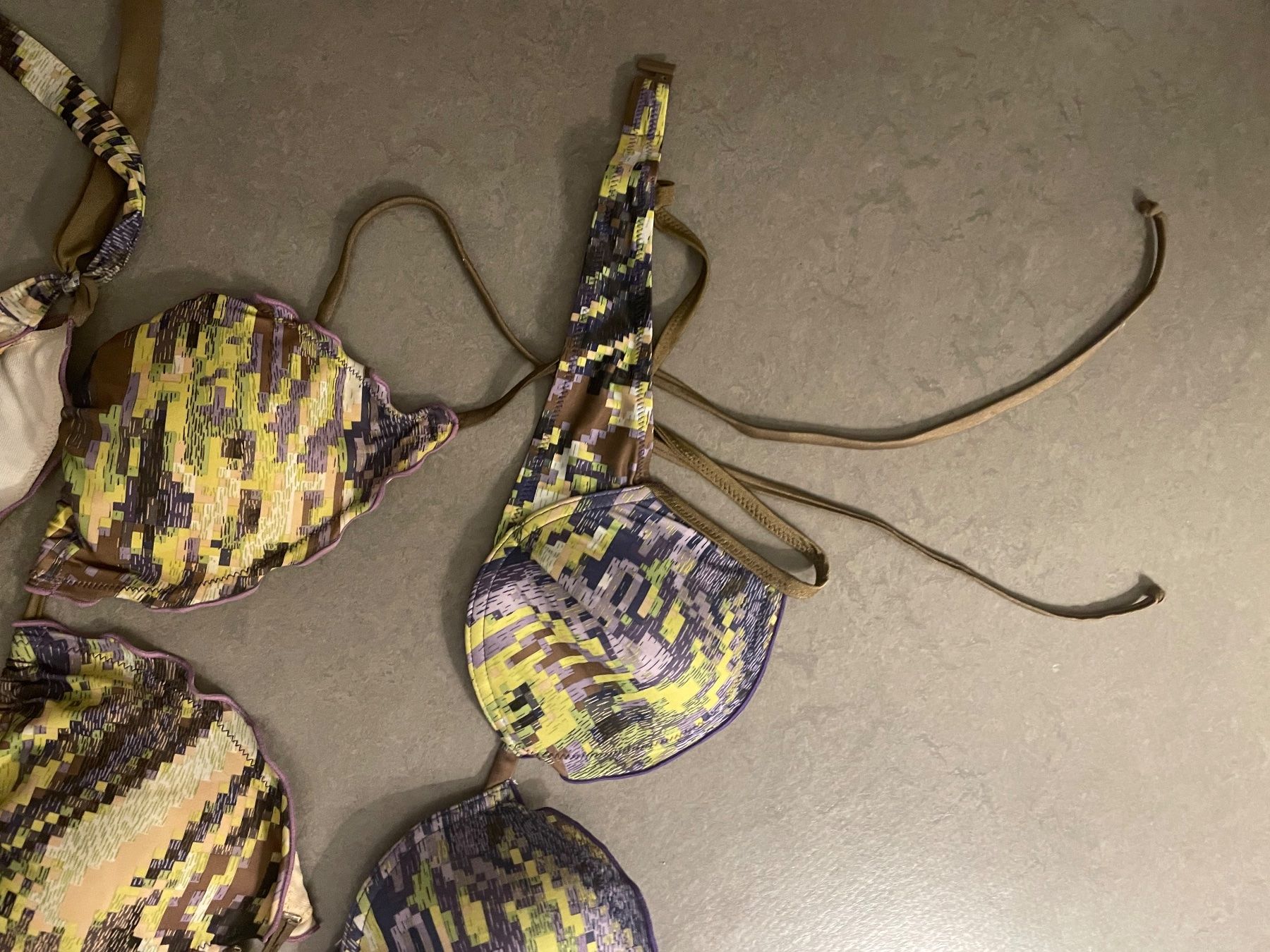 Costumi da bagno & Bikini: Yamamay Bikini – Usato da Zürich venduto da Ivona3 4