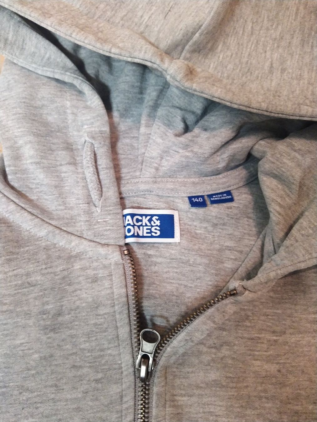 Jack & Jones Giacche & Cappotti: Jack&Jones, Kapuzenjacke, Gr.140 – Nuovo (secondo la descrizione) da Wolhusen venduto da Pindha05 2
