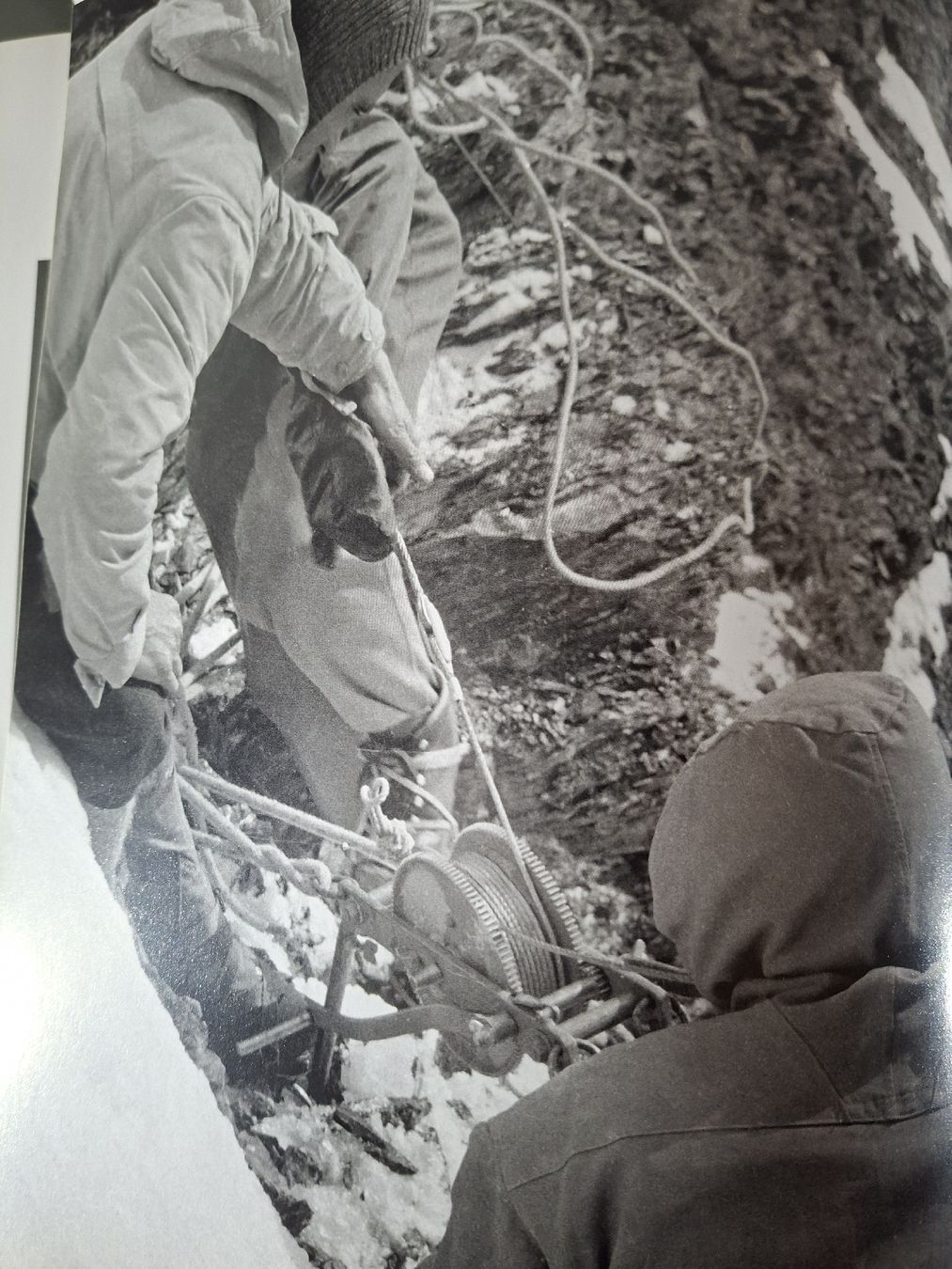 Bücher: Corti-Drama ,Eiger 1957-1961 – Gebraucht aus Grindelwald von carro5 2