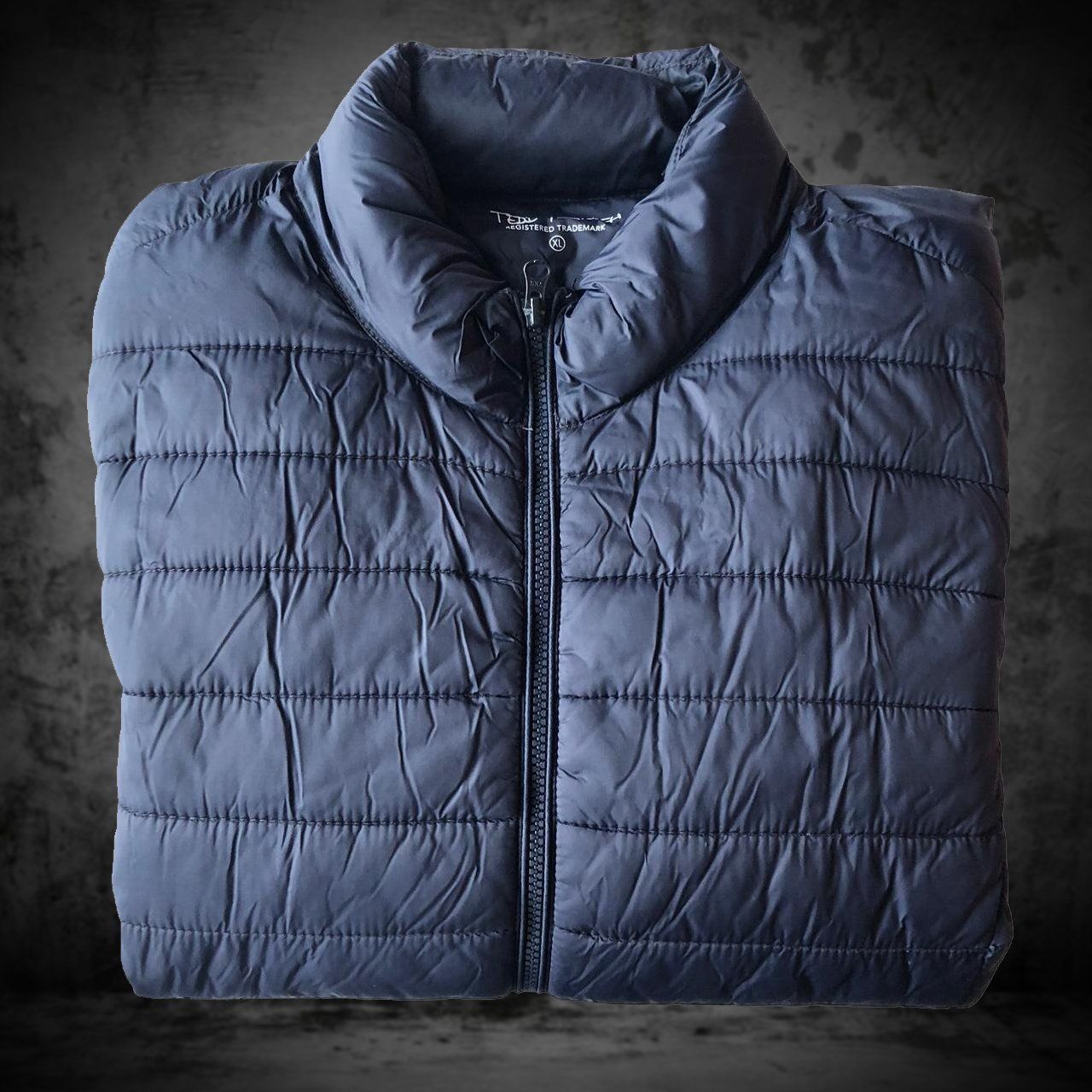 Vestes: Jacket Teddy Smith Blue Deep Men XL – D'occasion à Genève par ang_7j7j 2