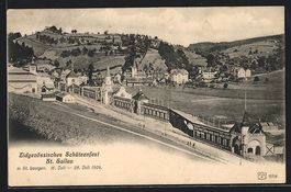 St. Gallen, Eidgenössisches Schützenfe