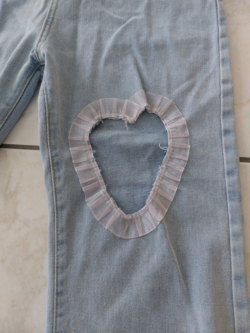 Jeans: Jeans Gr. 36 – Gebraucht aus Schmitten FR von ReniStern 1