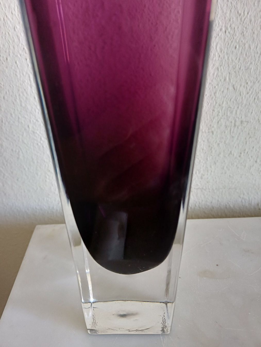 Vasi & Recipienti: Vintage Glasvase von Murano oder von Kosta Boda............. – Usato da Marly venduto da Rolmax 1