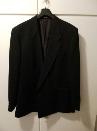 Anzug Oberteil Grösse 52