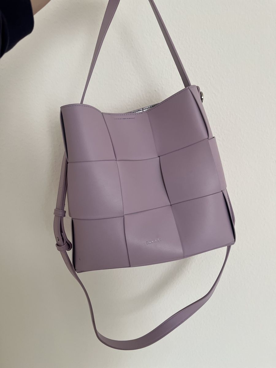 Borse da donna: Handtasche lila – Usato da Küssnacht am Rigi venduto da Roxxy