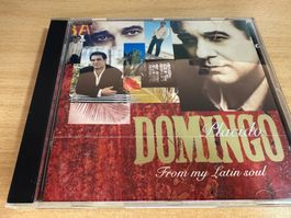Y3 Placido Domingo – De Mi Alma Latina
