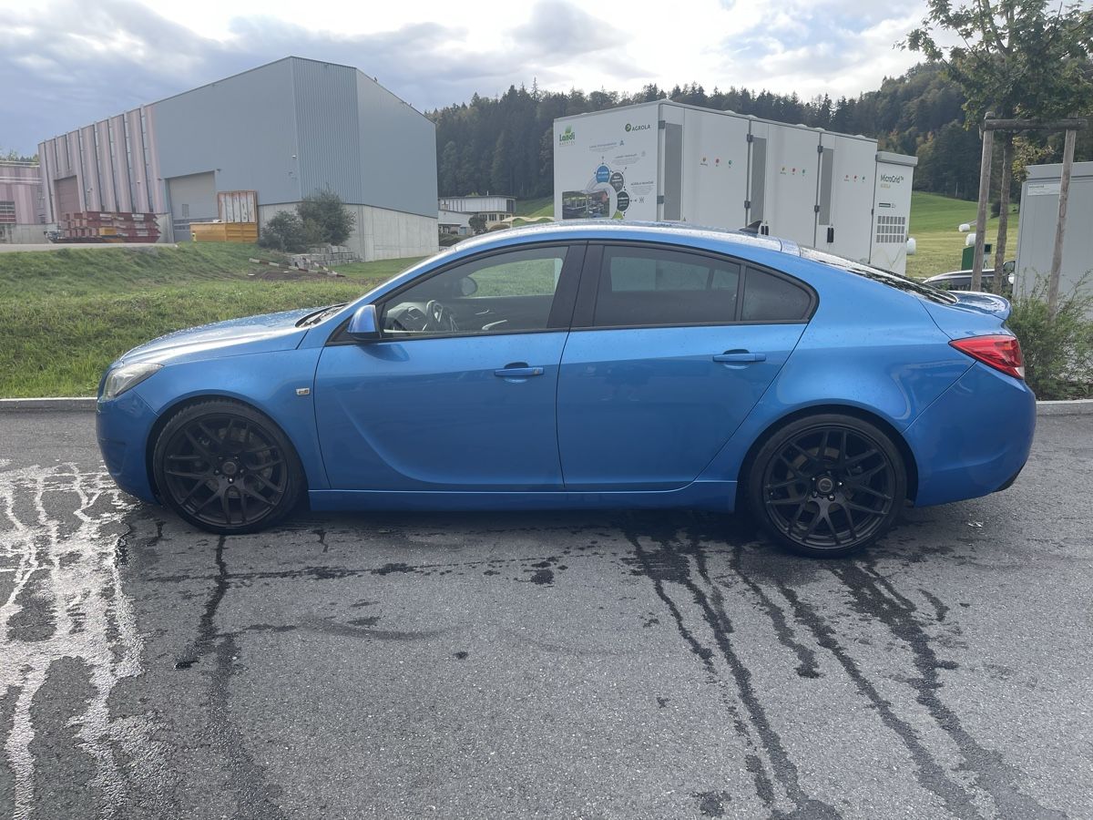 Opel Autos: Opel Insigina OPC – Gebraucht aus Wald ZH von Stromi78 1
