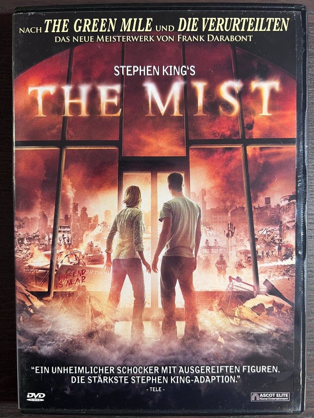 Alle DVDs: The Mist – Gebraucht aus Zürich von FilmFreunde