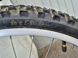 VTT MASER SP100 26 pouces bon état