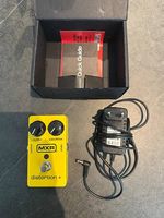 MXR Distortion +