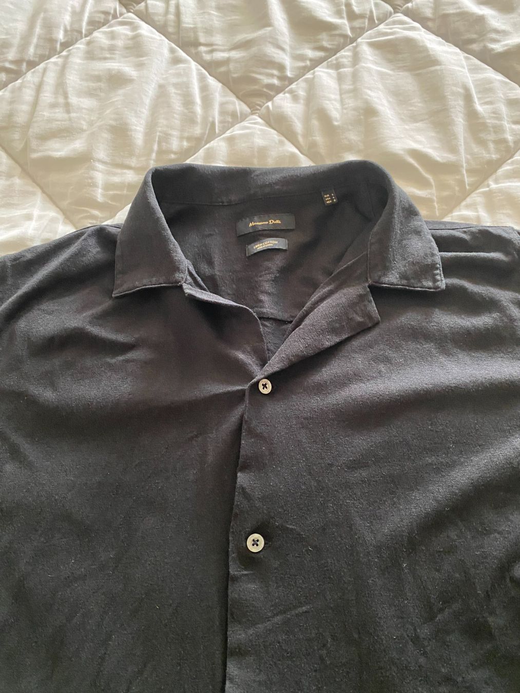Massimo Dutti Camicie: Massimo Dutti Polo/Hemd (L) – Usato da Gümligen venduto da Vicky2 1