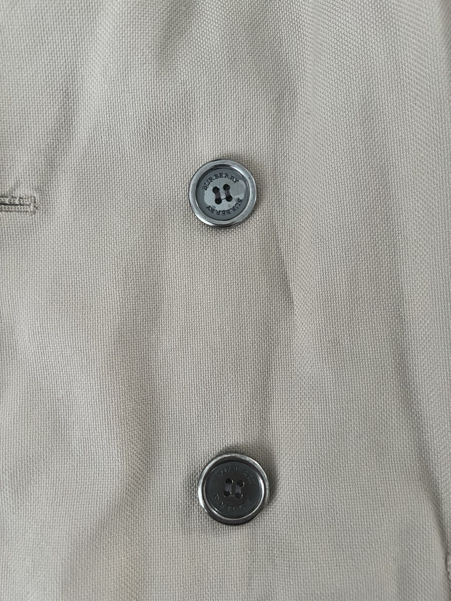 Burberry Giacche: Original Burberry Sommerjacke – Usato da Bern venduto da Sean12 2