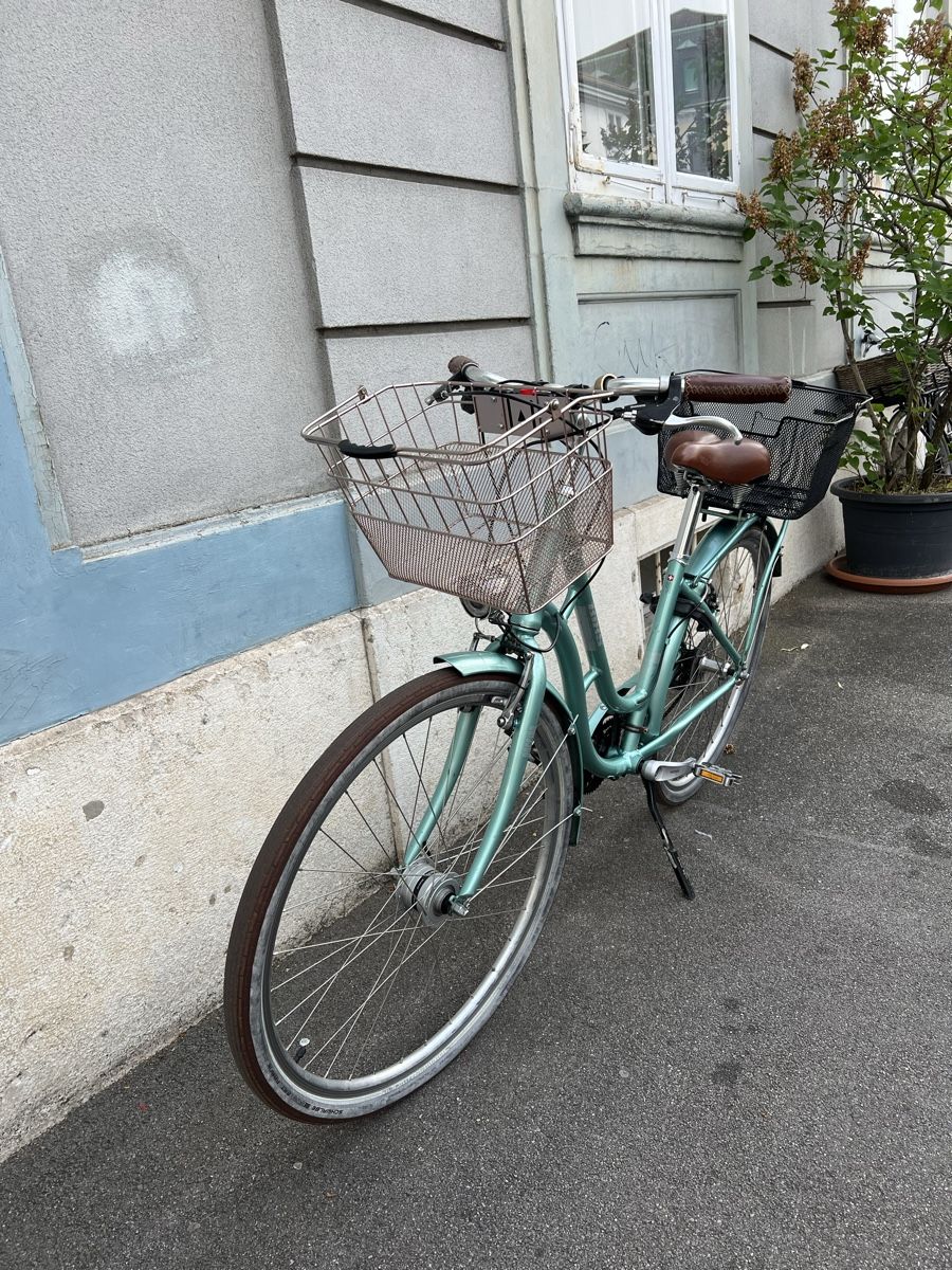 Bixs Biciclette: Velo / Damenfahrrad Bixs – Usato da Basel venduto da Gi-Schmi 1