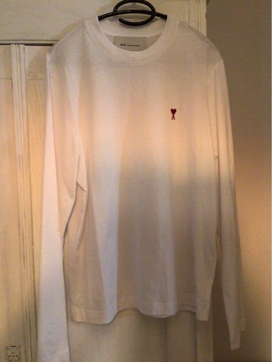 T-shirt: Ami Paris Shirt Gr. S – Nuovo (secondo la descrizione) da Arbon venduto da Nora20