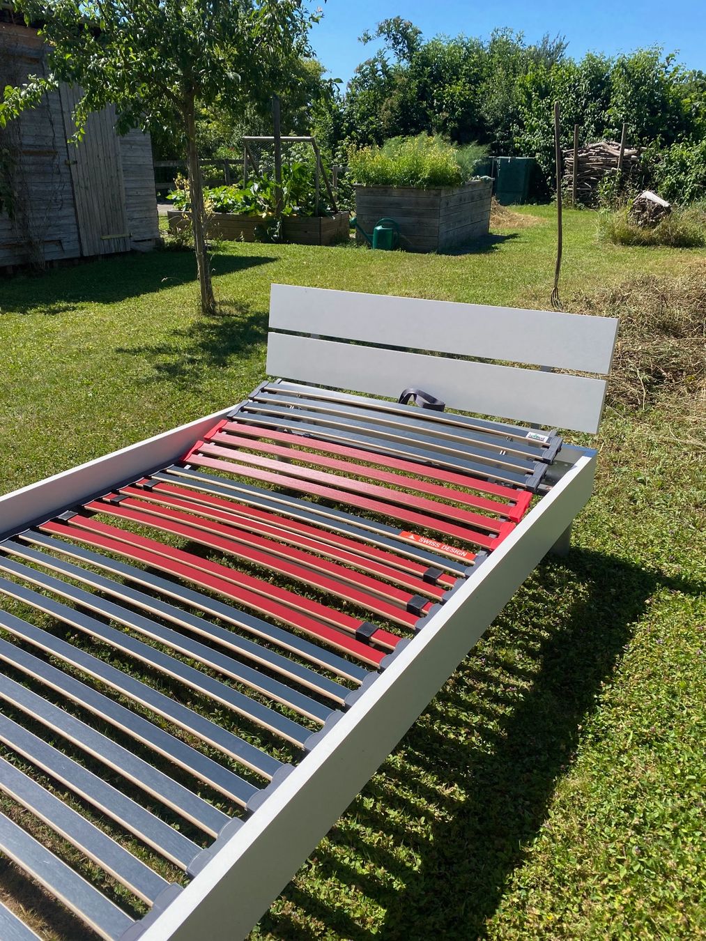 Ikea Letti: Bett 1.20 x 2.00 von IKEA – Usato da Uttwil venduto da Samu69 4