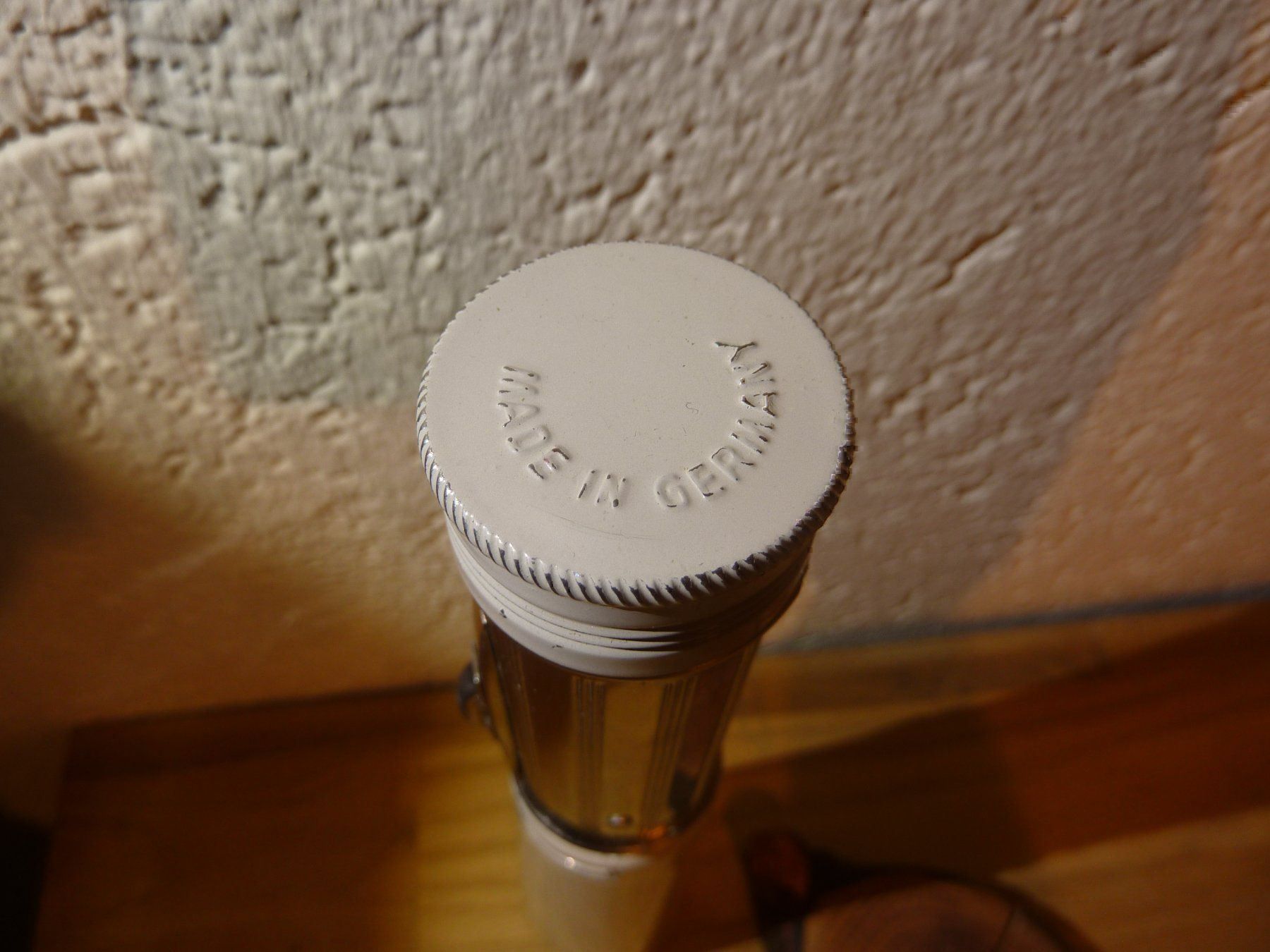 Lampade: Vintage Hand Fernlicht Lampe – Usato da Hochfelden venduto da swissice 4