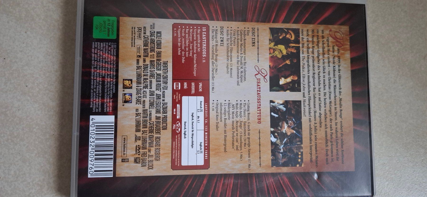Tutti i DVDs: Diverse DVD siehe Porto und Einzelpreis – Usato da Füllinsdorf venduto da Sternenblick19 1