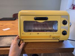 Toaster elektrischer Mini Ofen il Fornotto
