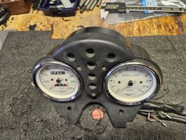 Moto Guzzi Tacho Instrument Original Top Zustand!
