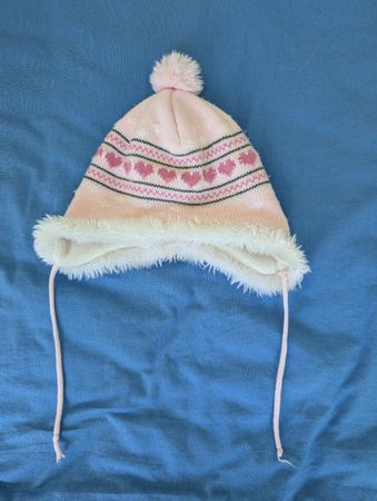 Wintermütze 12-18 Monat