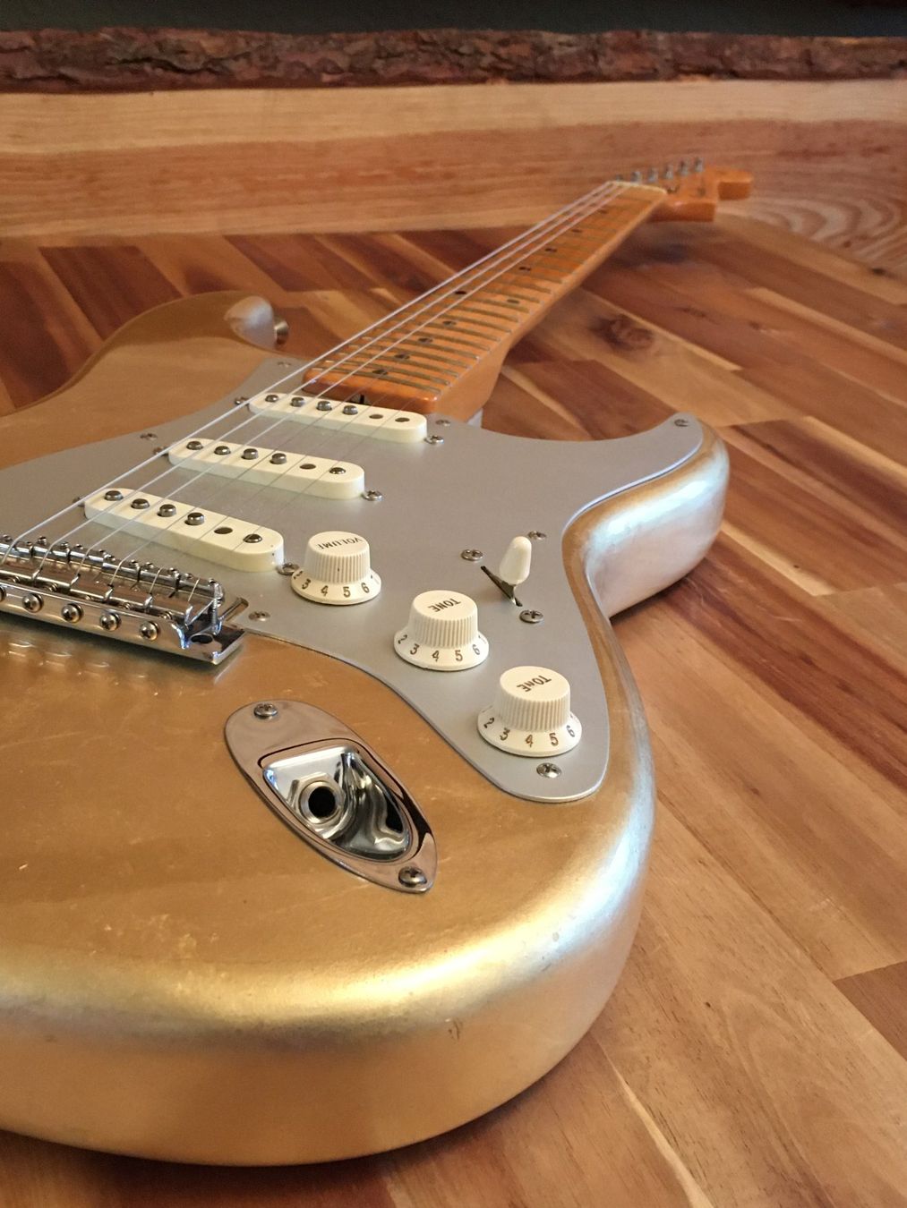 Fender Strumenti musicali: Fender, rare : Masterbuilt Yuriy Shishkov Stratocaster – Usato da Genève venduto da terrado 7