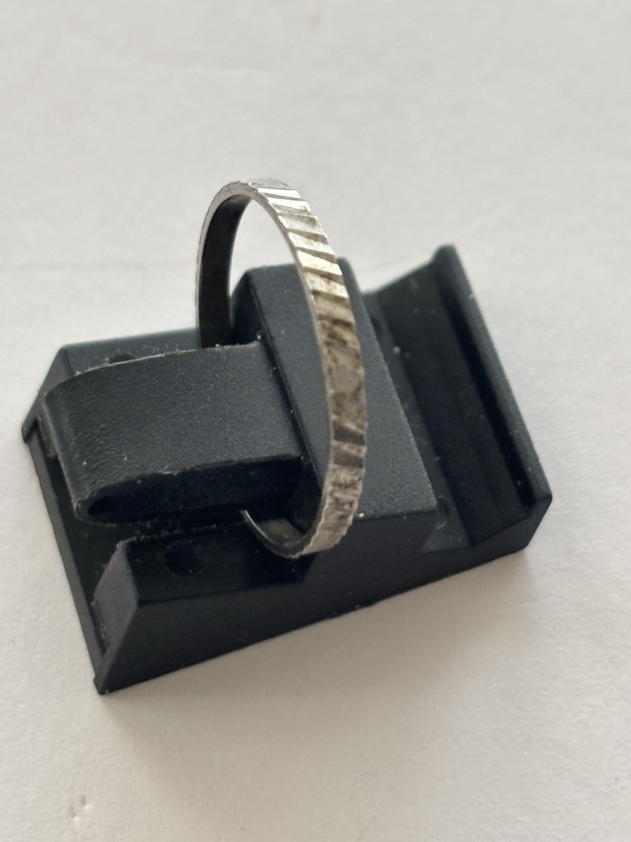 Anelli: Ring Silber 925 – Usato da Langnau am Albis venduto da flusspflege 3