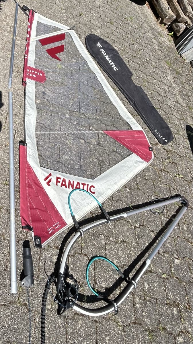 Surfen: Sail for Windsurf – Gebraucht aus Anieres von mas_cgf5 2