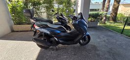 Yamaha NMAX 125 Blu Elettrico Anno 2020 Ottime Condizioni