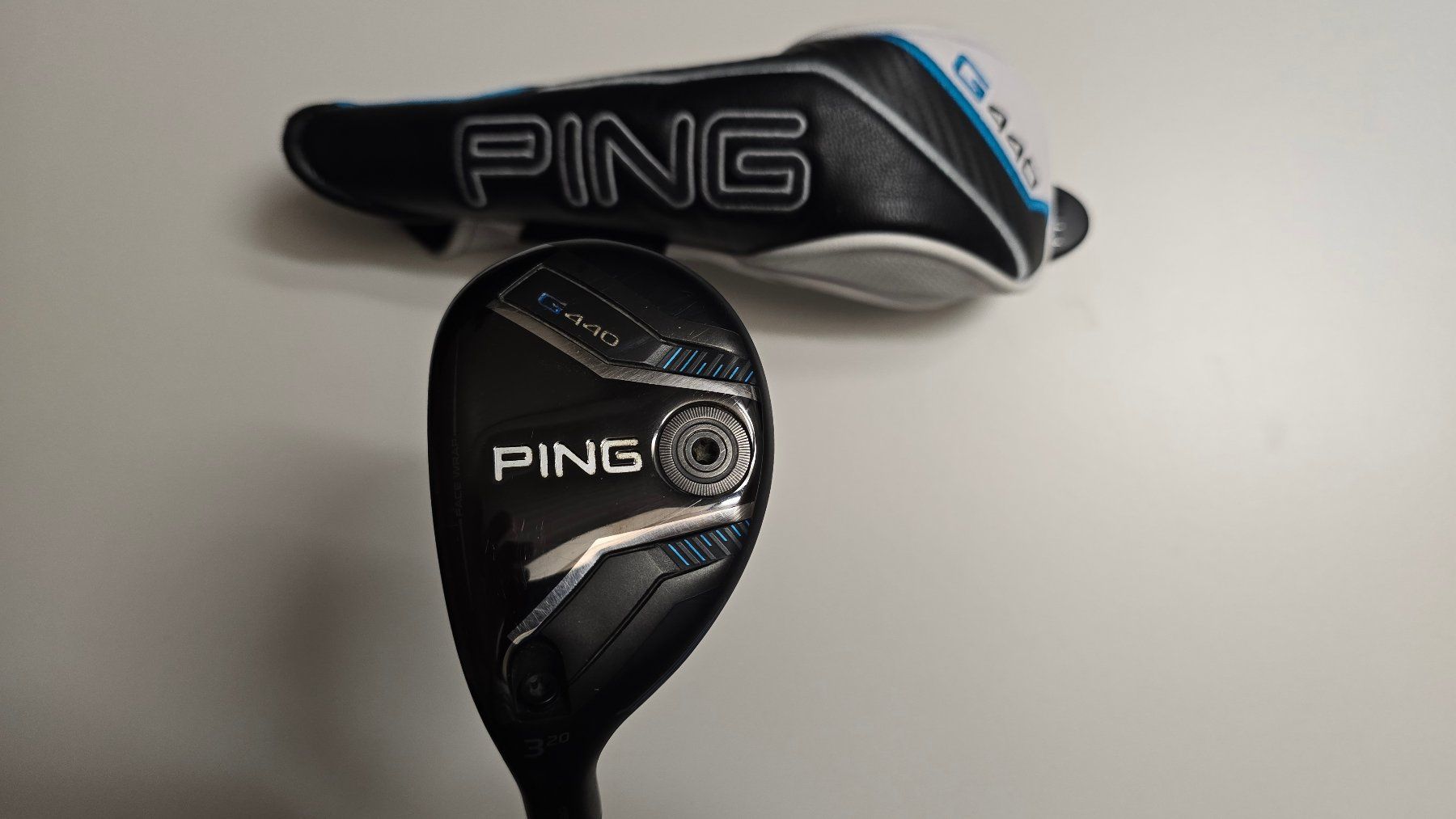 Ping Schläger & Sets: Ping 440 Hybrid 3 - Regular - LH - Herren – Gebraucht aus Hettlingen von inf_986x