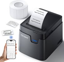 CLABEL 221D Bluetooth Etikettendrucker Thermo