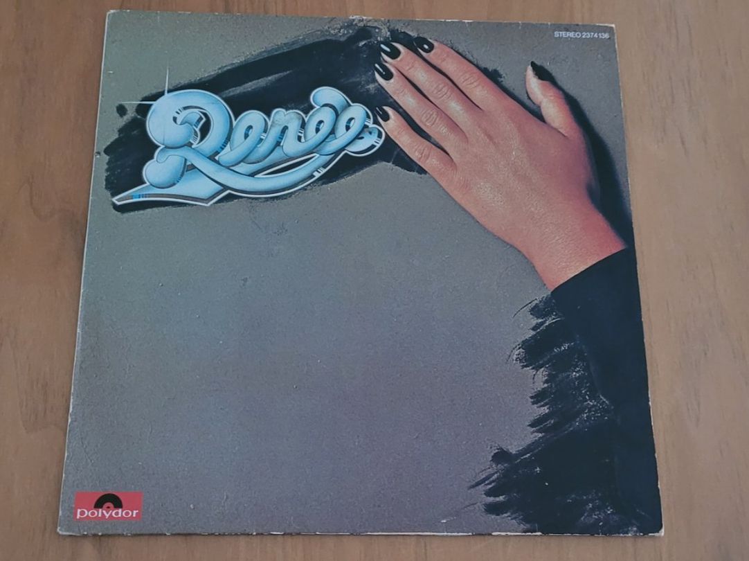 Dischi in vinile: LP  Renée – Usato da Martigny venduto da MZ-67