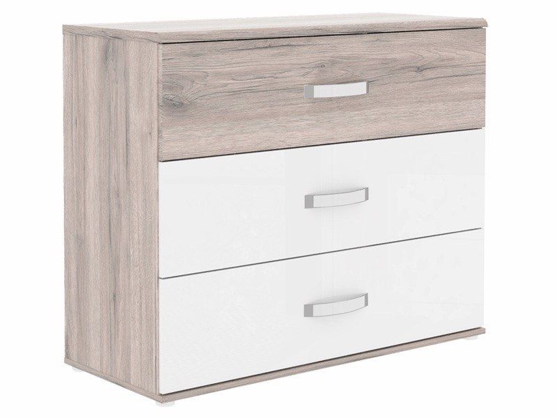 Conforama Schränke: Bett mit Schrank und Kommode – Gebraucht aus Egnach von rim_g7gj 5