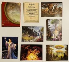 Greg und Tim Hildebrandt, Herr der Ringe Sammelkarten Set