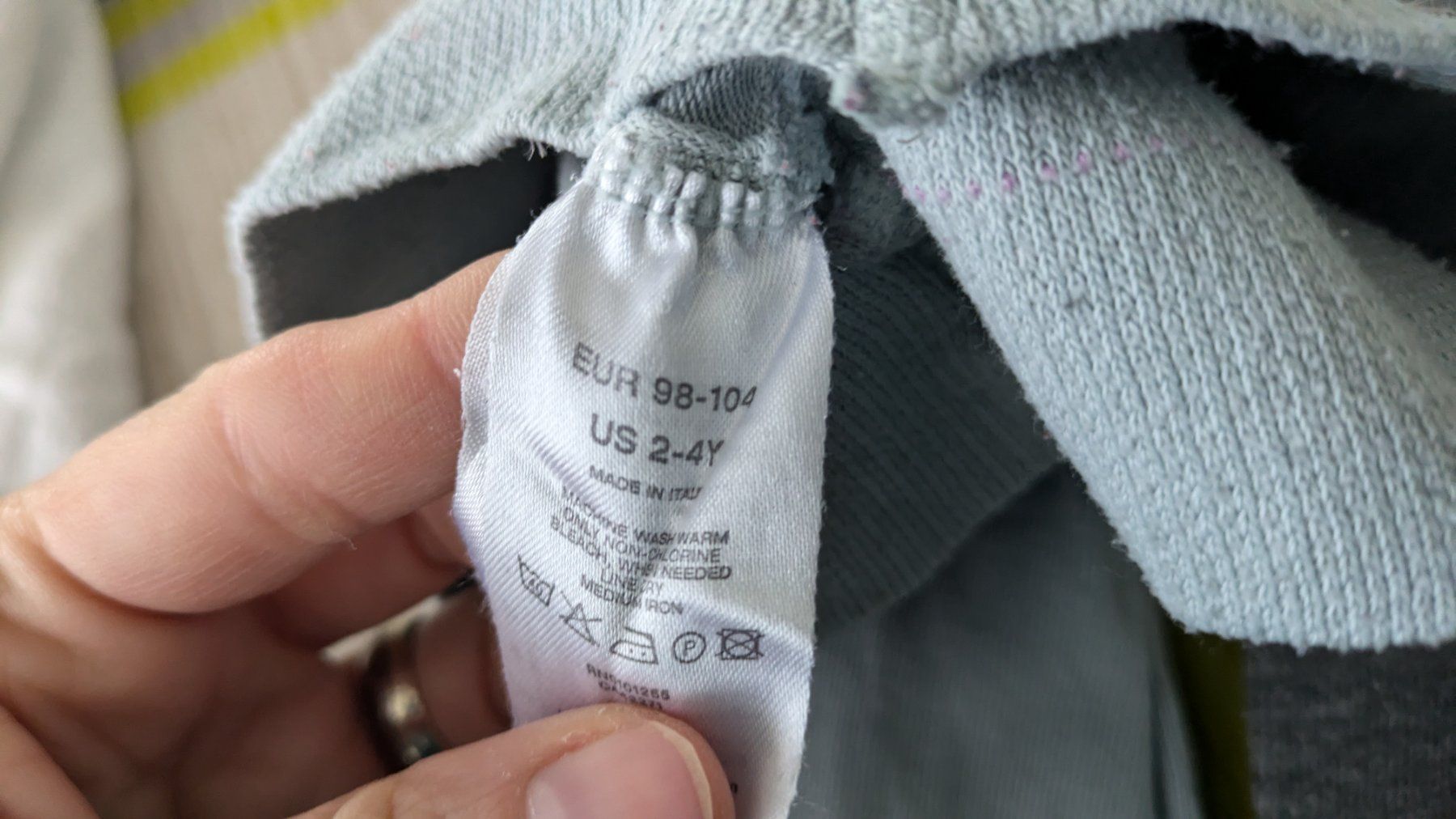 Altro abbigliamento: Strumpfhosen Set - ab Gr. 92/98 – Usato da Staufen venduto da Fleby84 2