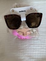 Lunettes de soleil 🕶️ Zebra neuf 🌺