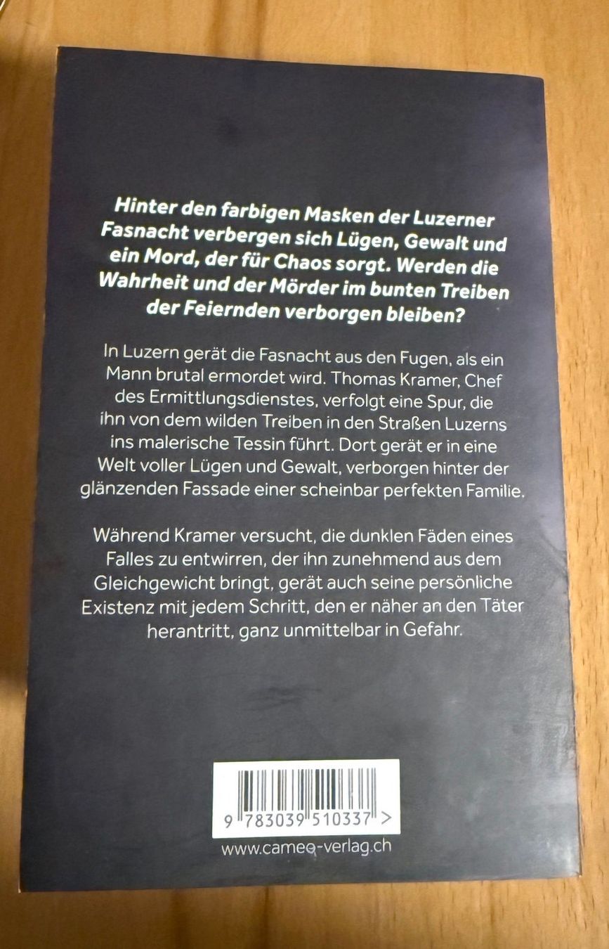 Libri: Silvia Götschi - Krimi - ASCHENPUTTEL – Usato da Samedan venduto da Gischpel25 1