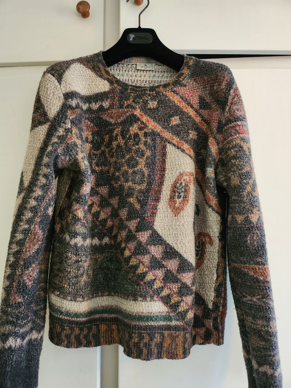 Etro Pullover & Sweatshirts: " Etro" Pullover. Gr.40 ( M) – Gebraucht aus Dietikon von Oxana01