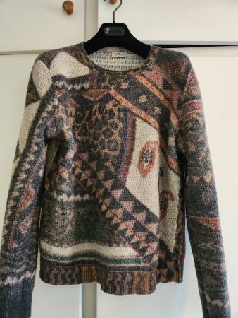 " Etro" Pullover. Gr.40 ( M)