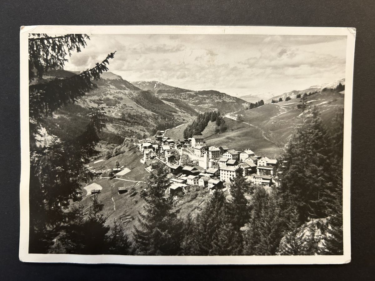 Cartes postales: Peist GR – D'occasion à Fanas par Alessio11