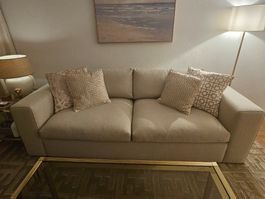 Designersofa Ethnicraft Mellow NEU!