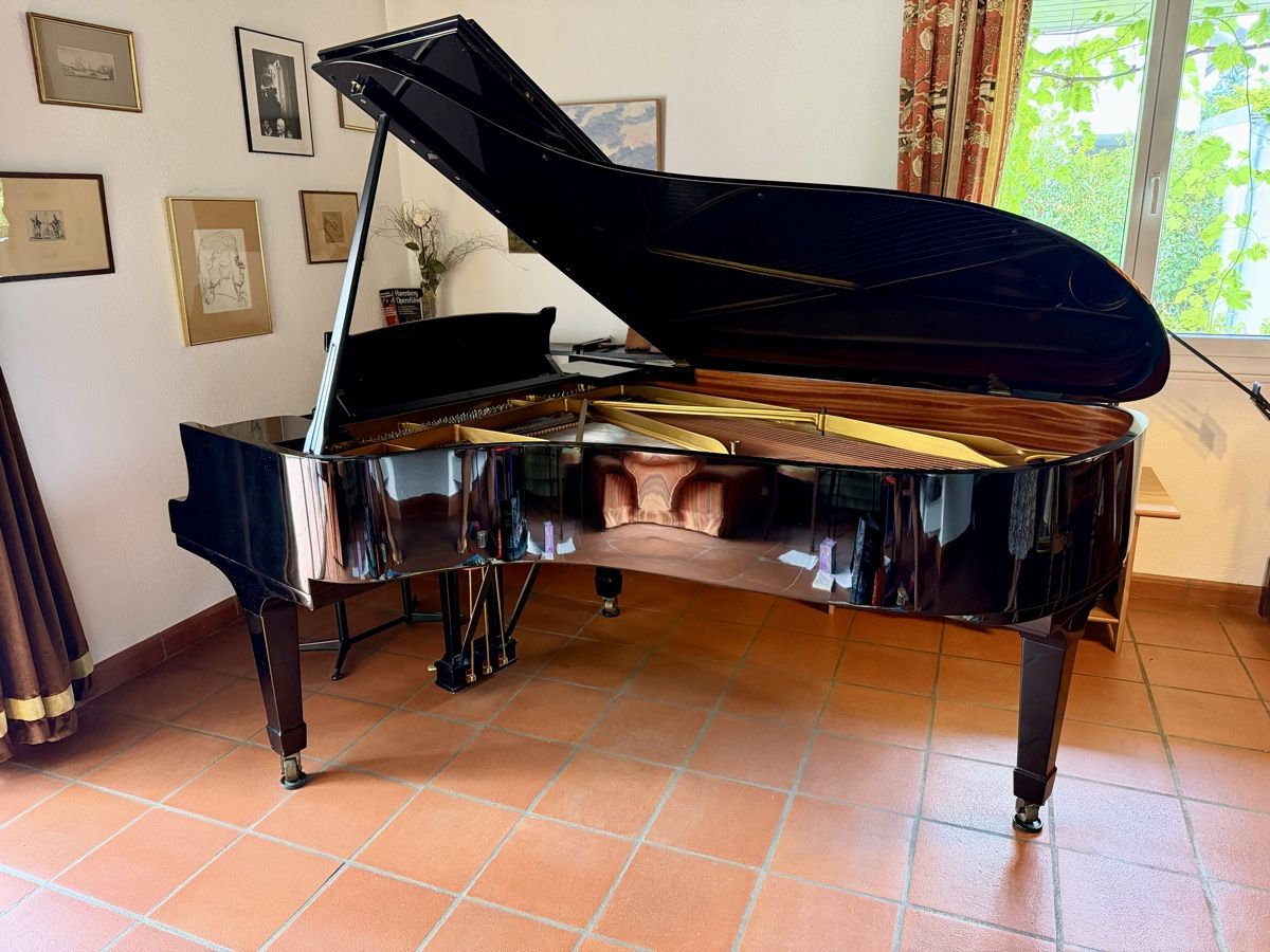 Steinway Instruments de musique: Steinway & Sons B-211 – Restauré / état exceptionnel – D'occasion à Nyon par Oceandrive305