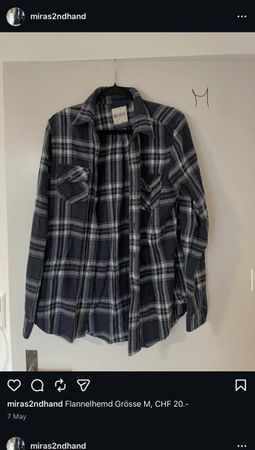 Flannelhemd