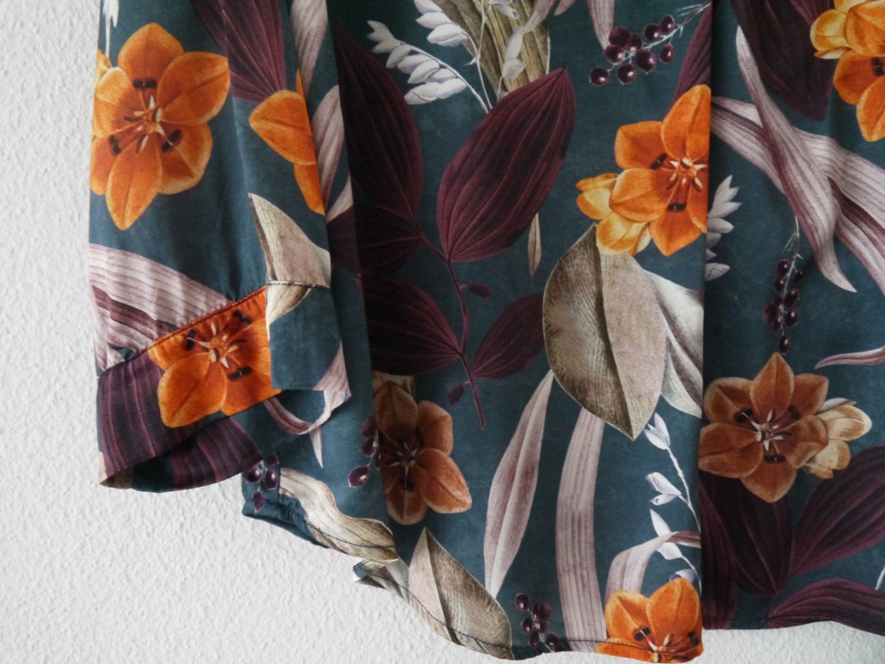 Nile Blusen: NILE Bluse Gr. L – Gebraucht aus Hagendorn von Blaf 1